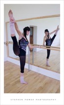 Dancer in the Mirror